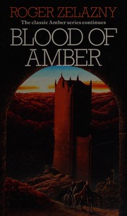 Cover of: Blood of Amber.