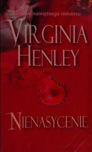 Cover of: Nienasycenie