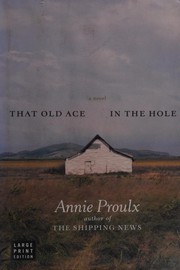 Cover of: That Old Ace in the Hole