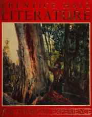 Cover of: Prentice Hall Literature: The American Experience