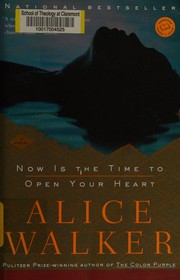 Cover of: Now is the Time to Open Your Heart