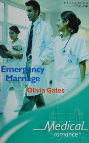 Cover of: Emergency Marriage