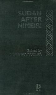 Cover of: Sudan after Nimeiri