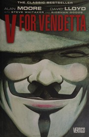 Cover of: V for Vendetta