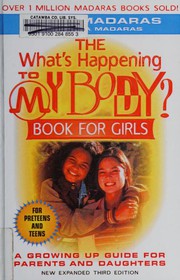 Cover of: What's Happening to My Body? Book for Girls