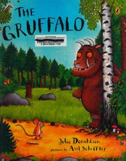 Cover of: The Gruffalo by 