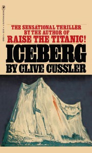 Cover of: Iceberg by Clive Cussler