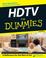 Cover of: HDTV For Dummies (For Dummies (Math & Science))