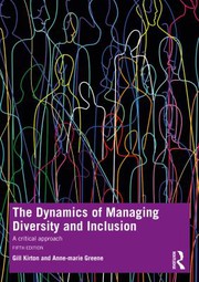 Cover of: Dynamics of Managing Diversity and Inclusion