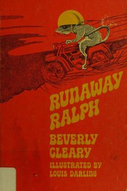 Cover of: Runaway Ralph by 