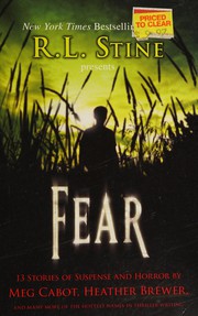 Cover of: Fear: 13 Stories of Suspense and Horror