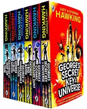 Cover of: George's Secret Key to the Universe Complete 6 Books Collection Set