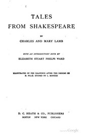 Cover of: Tales from Shakespeare