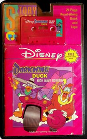 Cover of: Darkwing Duck: High Wave Robbery