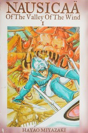 Cover of: Nausicaä of the Valley of Wind: Vol. 1.