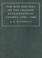 Cover of: The Rise and Fall of the English Ecclesiastical Courts, 15001860