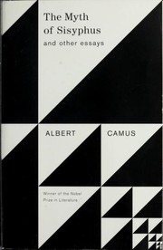 Cover of: The Myth of Sisyphus and Other Essays