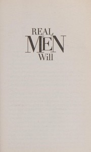 Cover of: Real Men Will