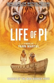 Life of Pi by Yann Martel