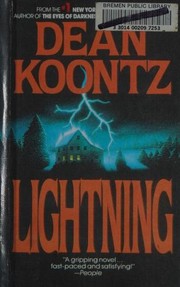 Cover of: Lightning