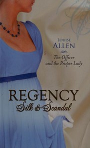 Cover of: The Officer and the Proper Lady