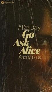 Cover of: Go Ask Alice