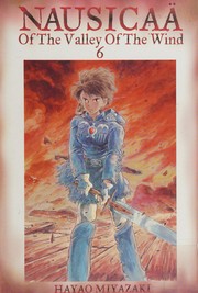 Cover of: Nausicaä of the Valley of the Wind.