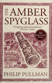 Cover of: The Amber Spyglass