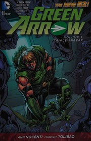 Green Arrow by Ann Nocenti