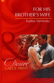 Cover of: For His Brother's Wife