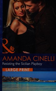 Cover of: Resisting the Sicilian Playboy