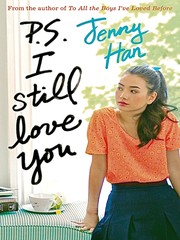 Cover of: P.S. I Still Love You by Jenny Han, Jenny Han