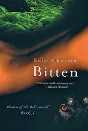 Cover of: Bitten