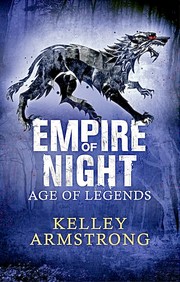 Cover of: Empire of Night