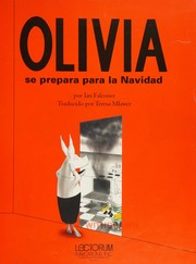 Cover of: Olivia se prepara para la navidad