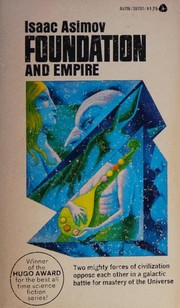 Cover of: Foundation and Empire