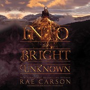 Cover of: Into the bright unknown