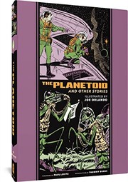 Cover of: Planetoid and Other Stories