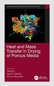 Cover of: Heat and Mass Transfer in Drying of Porous Media