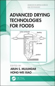 Cover of: Advanced Drying Technologies for Foods