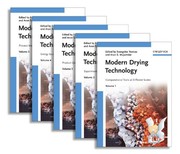 Cover of: Modern Drying Technology