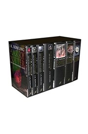 Cover of: The Complete Harry Potter Collection (Books 1-7)