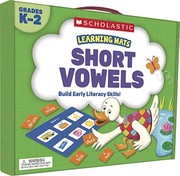 Cover of: Learning Mats: Short Vowels