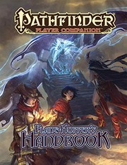 Cover of: Pathfinder Player Companion: Plane-Hopper's Handbook