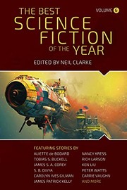 Cover of: Best Science Fiction of the Year: Volume Six