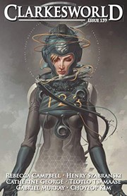 Cover of: Clarkesworld Issue 159