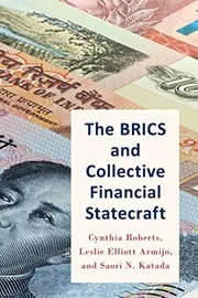 Cover of: BRICS and Collective Financial Statecraft