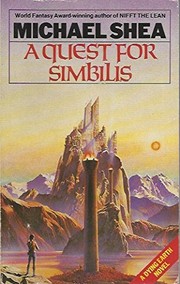 Cover of: A quest for Simbilis