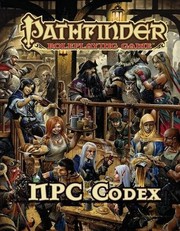 Cover of: NPC Codex