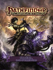 Cover of: Pathfinder Campaign Setting: Numeria, Land of Fallen Stars